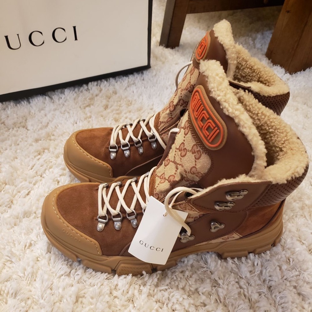 Gucci - Boots